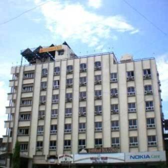ホテルOrange City ナーグプル エクステリア 写真